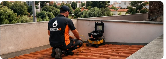 Verificação CCTV