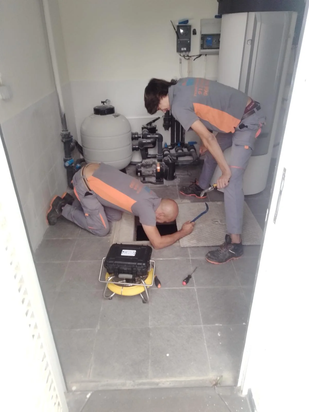 Diagnóstico técnico