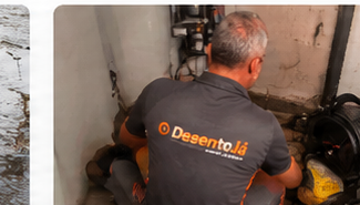 Avaliação de drenagem